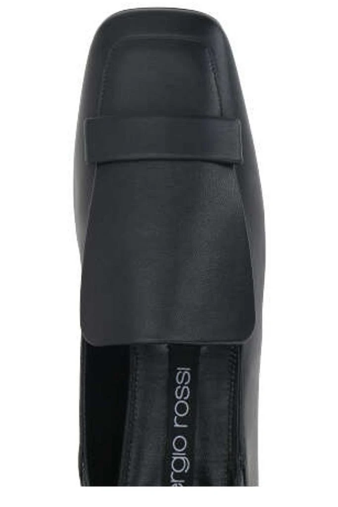 Sergio Rossi Sergio Rossi SR1 Square Toe Loafers 3
