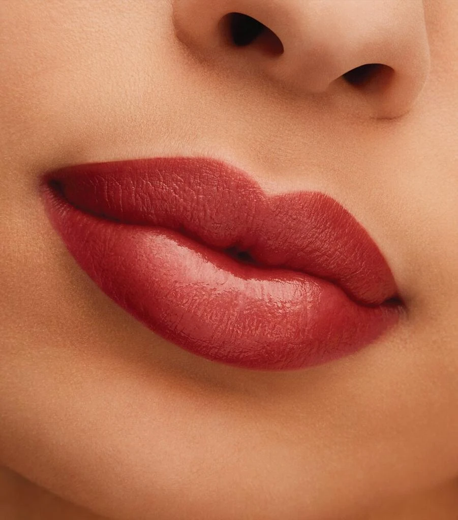 MAC Lustreglass Sheer-Shine Lipstick 10