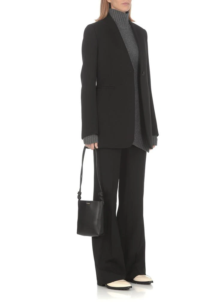 Jil Sander Jil Sander High-Neck Knitted Jumper 4