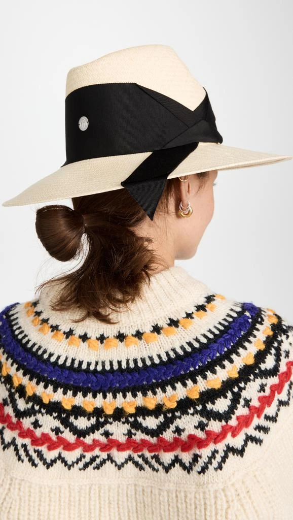 Freya Gardenia Straw Hat 3