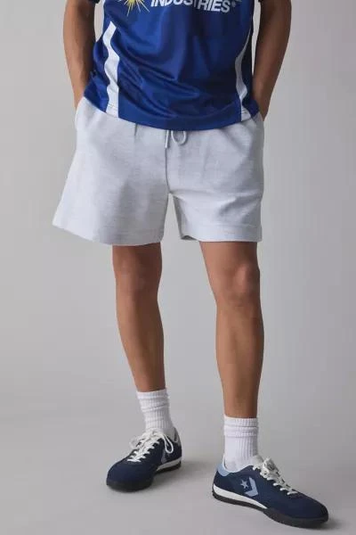Standard Cloth Standard Cloth Foundation Reverse Cotton Terry Short 4