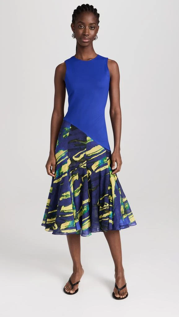 LOUISA BALLOU Day Dress 6