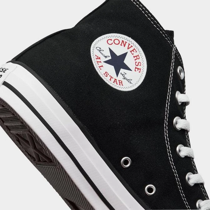 CONVERSE Men's Converse Chuck Taylor All Star High Top Casual Shoes 5