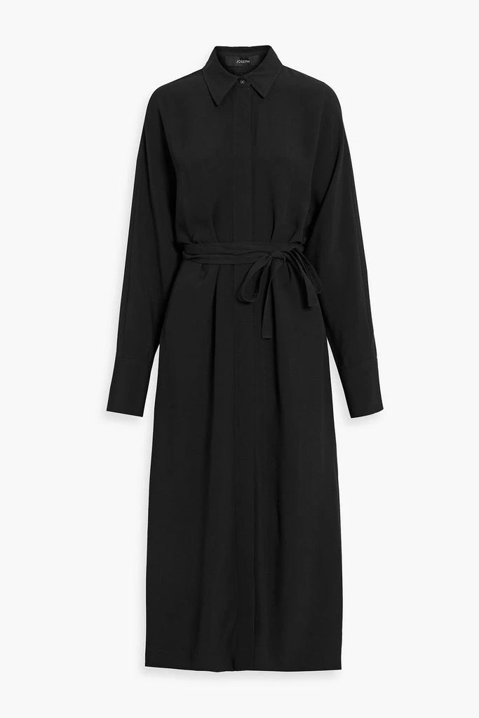 Joseph Dalan crepe midi dress 1