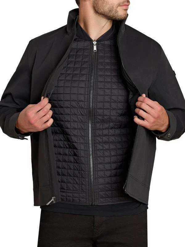 Sam Edelman 3-In-1 Twill System Jacket 4