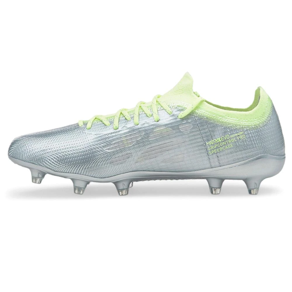 Puma ULTRA 1.4 Metallic Firm Ground/Artificial Ground Soccer Cleats 3