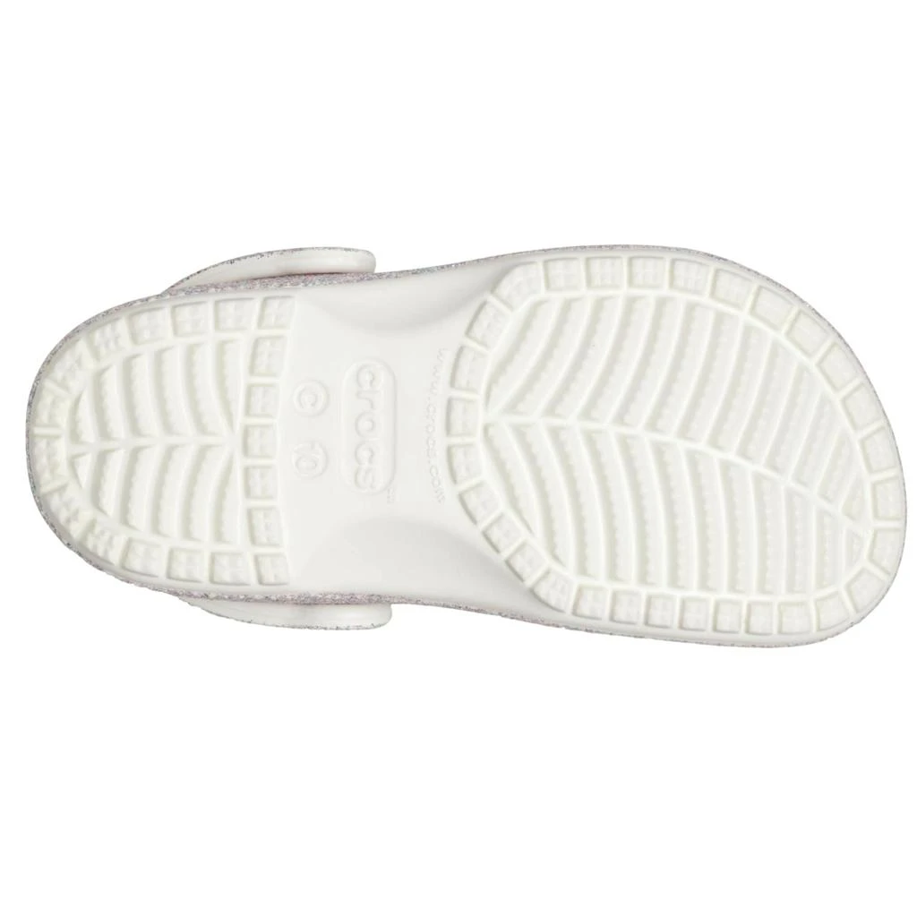 Crocs Classic Clog - Glitter Mystic Glitter  206992-9DI Toddler 3