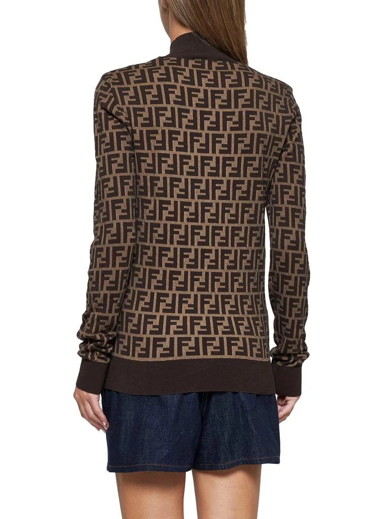 Fendi FENDI | FF cotton sweater | Women | 38 3