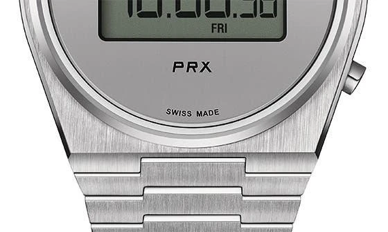Tissot PRX Digital Bracelet Watch, 40mm 6