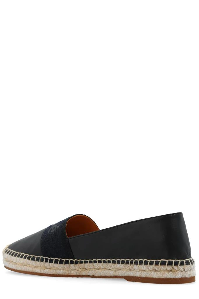 Chloé Chloé Piia Logo Embroidered Espadrilles 3