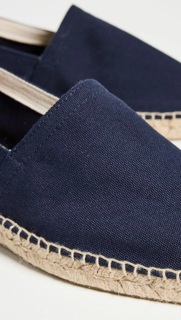 Castaner Pablo Canvas Espadrilles 4
