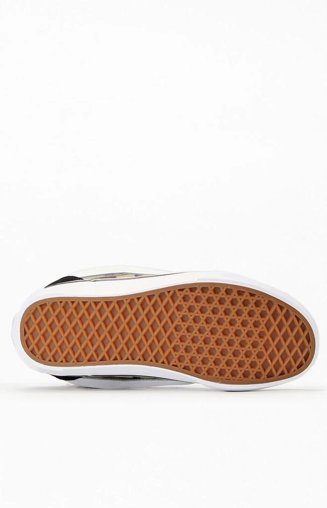 Vans Camo Knu Skool Shoes 4