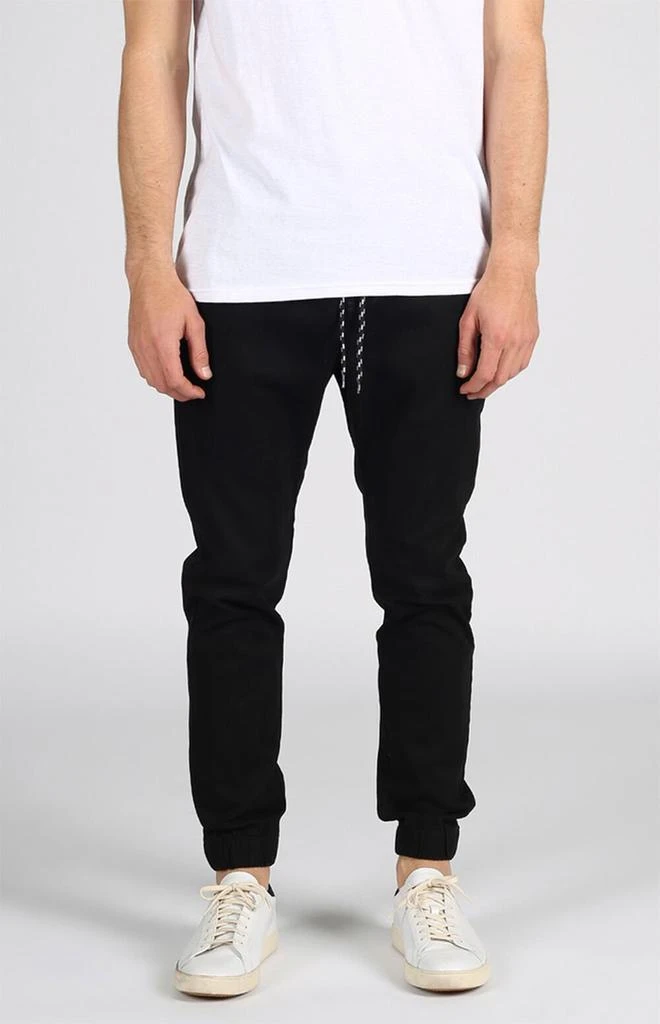 Lira Black Weekend Jogger 2.0 Pants 1
