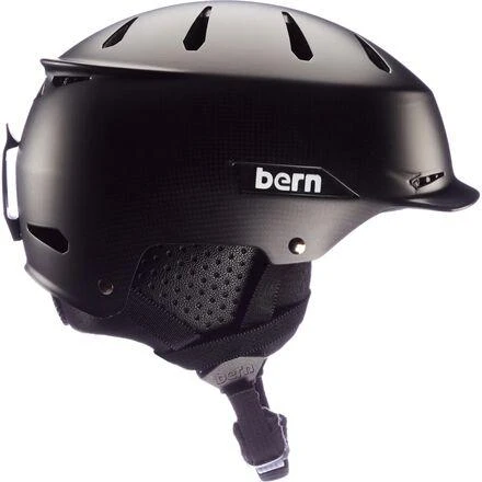 Bern Hendrix Carbon Fiber DVRT Helmet 3