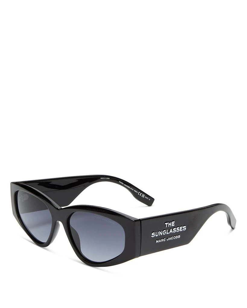 Marc Jacobs Cat Eye Sunglasses, 56mm - Accessories - Free  display picture 2