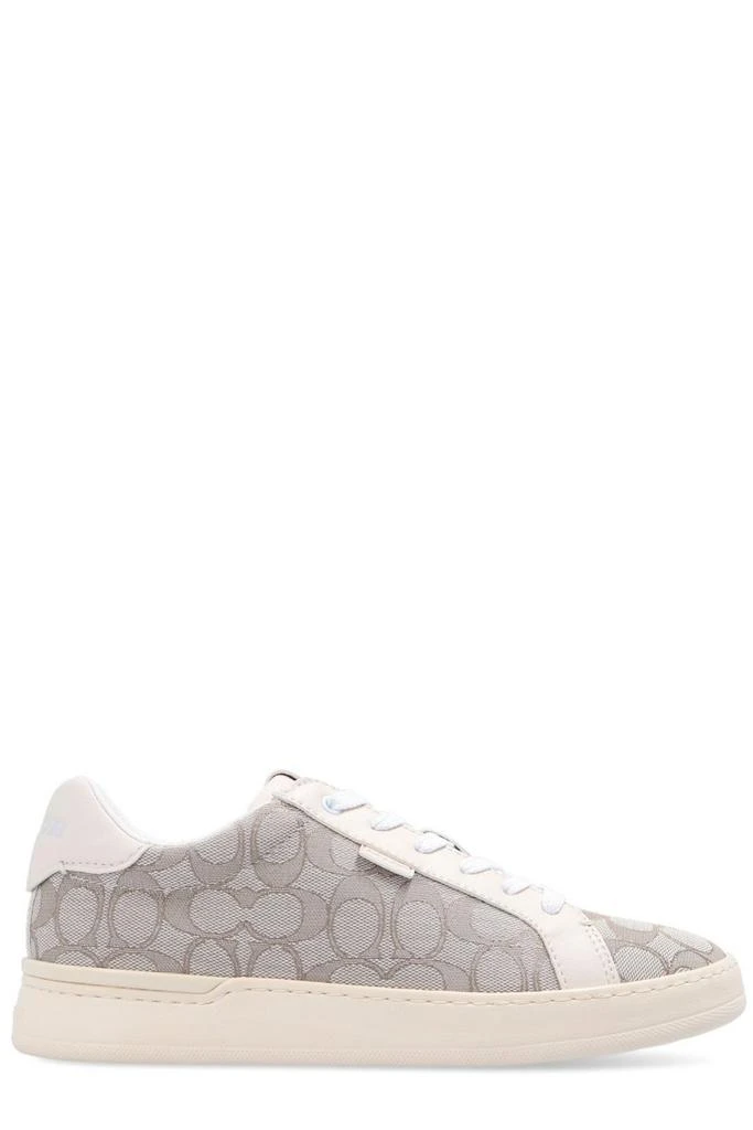 Coach Coach Lowline Low-Top Sneakers 1