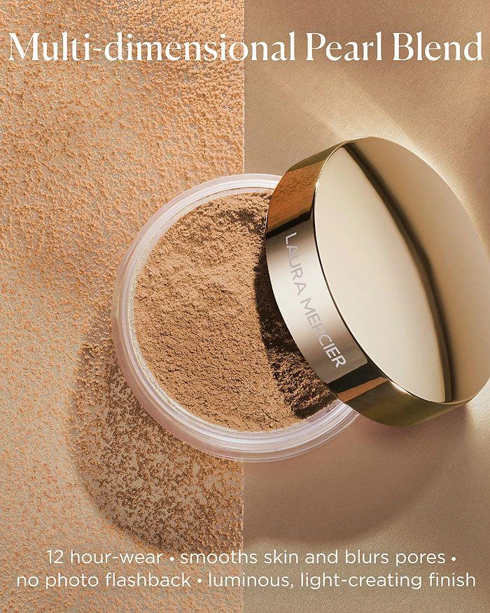 Laura Mercier Translucent Loose Setting Powder - Light Catcher 5