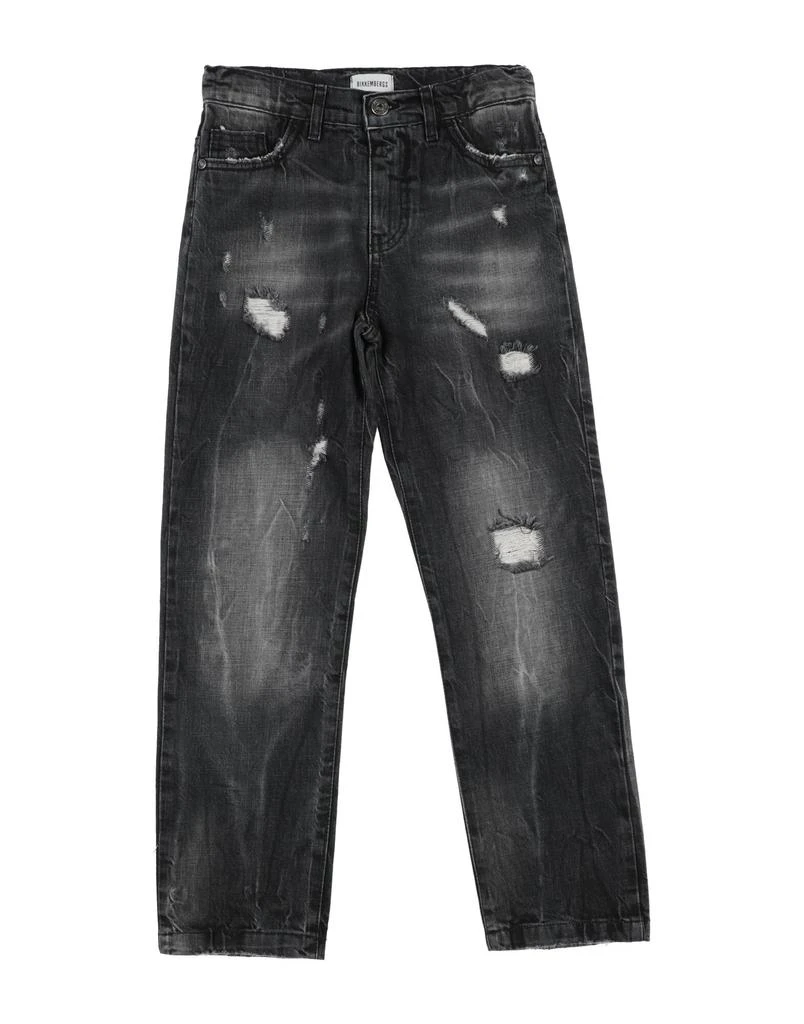 BIKKEMBERGS Denim pants
