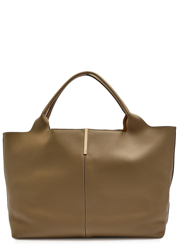 Tod's Large leather tote bag - Tote Bags - Compare Prices Tod's Large leather tote bag - Tote Bags - Compare Prices