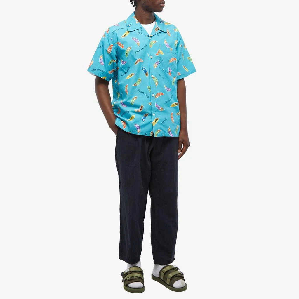 Human Made Human Made Feather Aloha Vacation Shirt 4