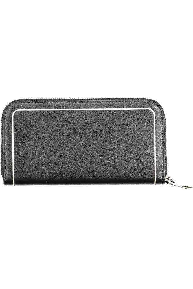 BYBLOS Polyethylene Men's Wallet