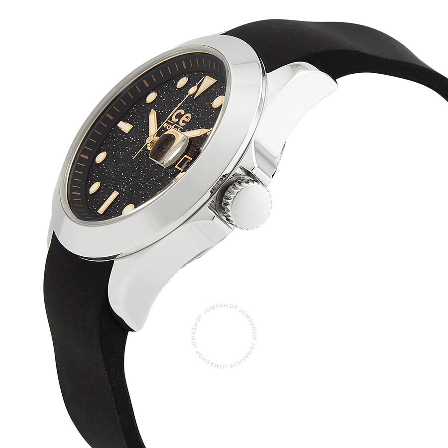 Ice-Watch Quartz Black Dial Ladies Watch 020388