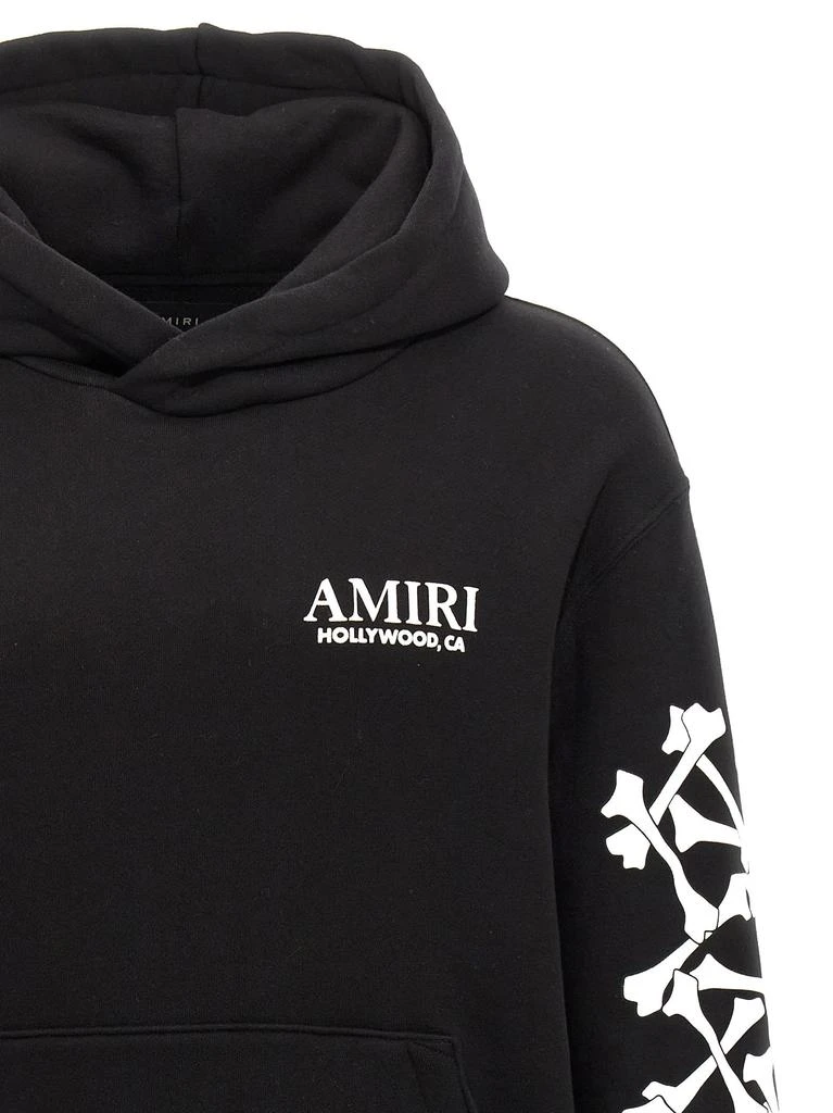 AMIRI bones Stacked Hoodie 4
