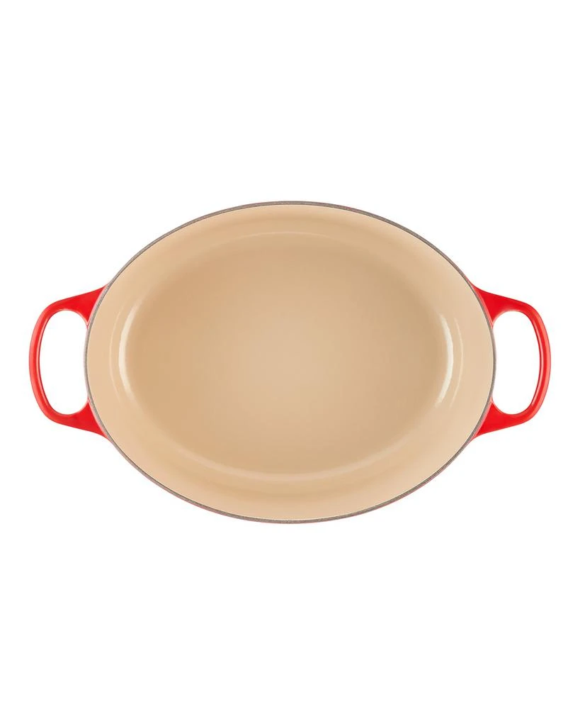 Le Creuset 9.5-Qt. Signature Oval Dutch Oven 2