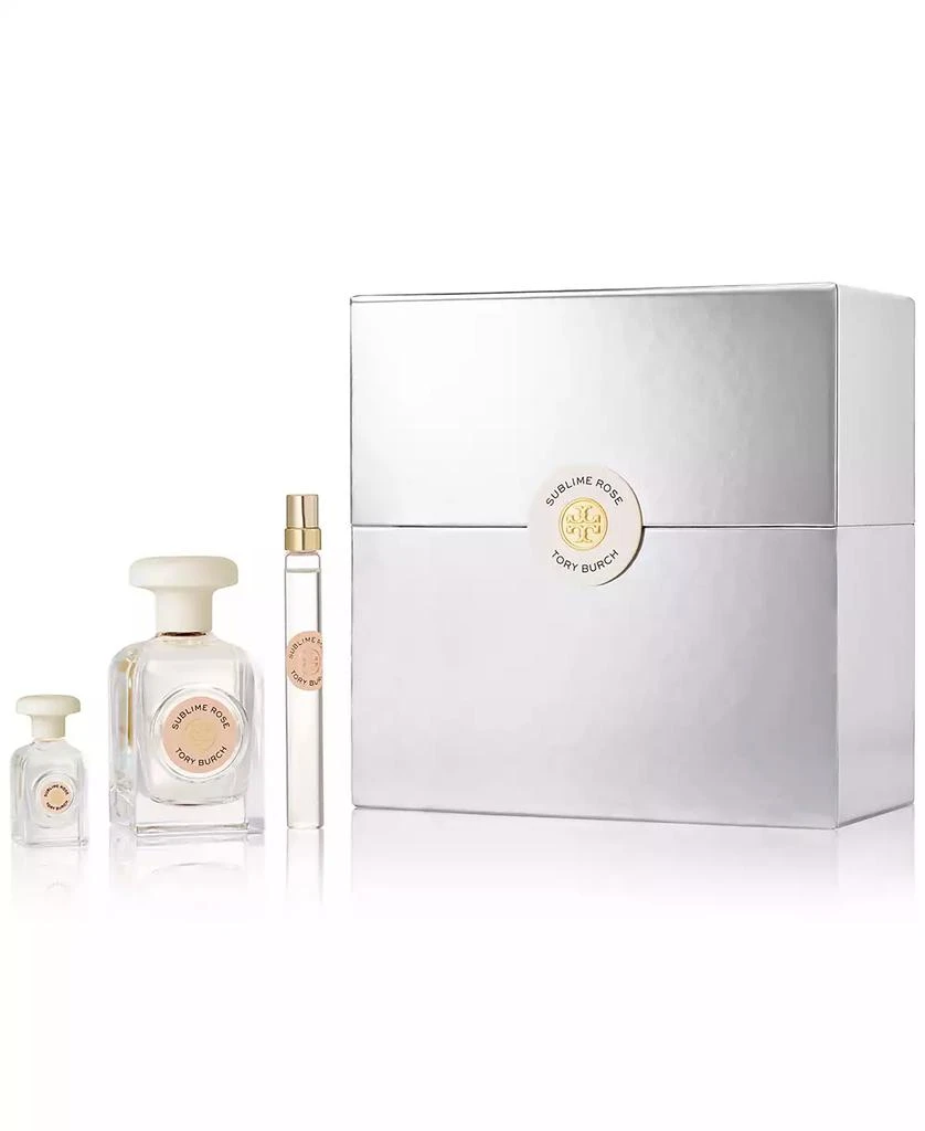 Tory Burch 3-Pc. Essence Of Dreams Sublime Rose Eau de Parfum Gift Set 2