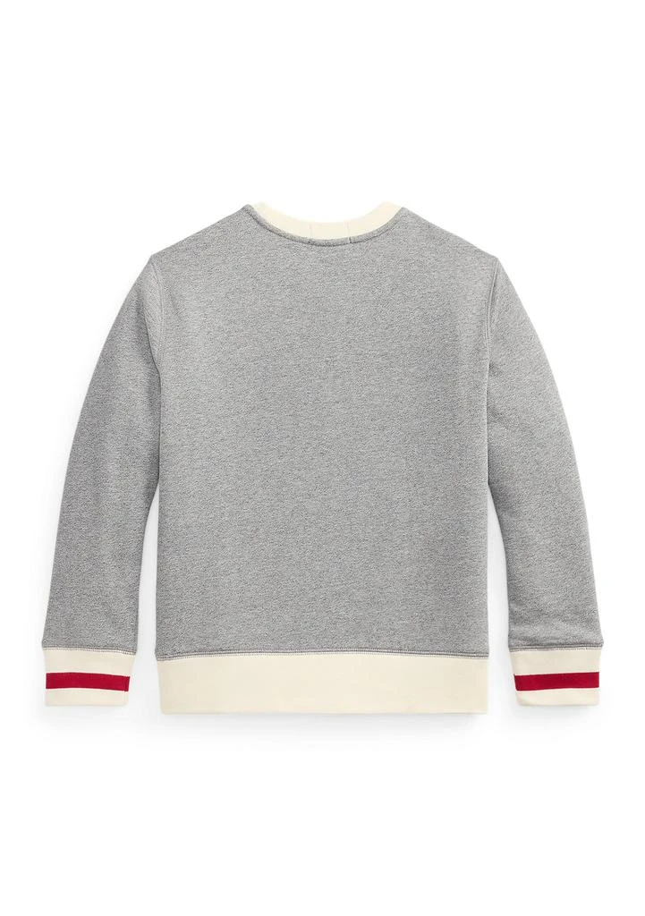 Ralph Lauren Boys 8-20 Polo Bear Fleece Sweatshirt 2