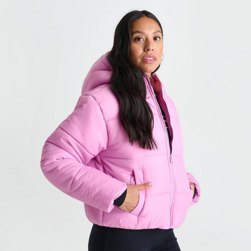 nike plus size puffer jackets