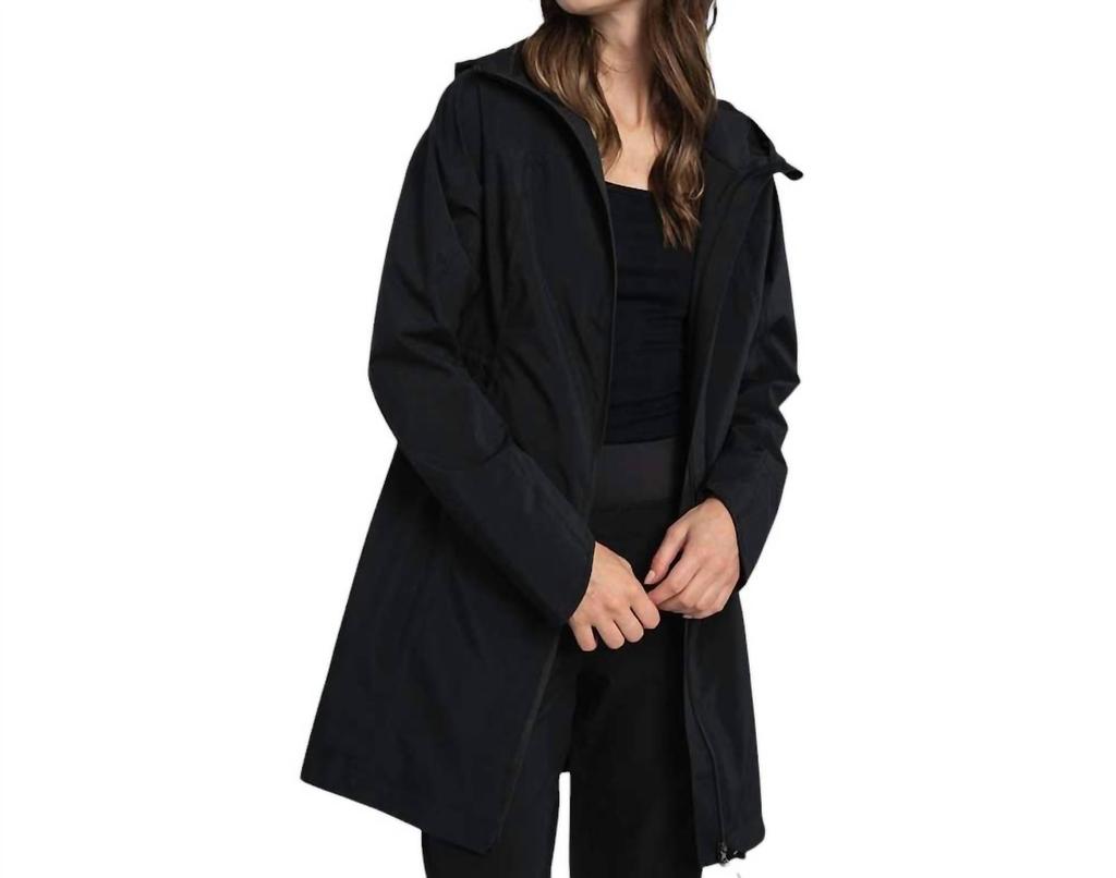Lole Lole - Element Long Rain Jacket
