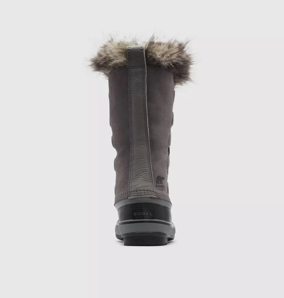 SOREL Women’S Joan Of Arctic (-25F) Winter Boots In Quarry/black 2