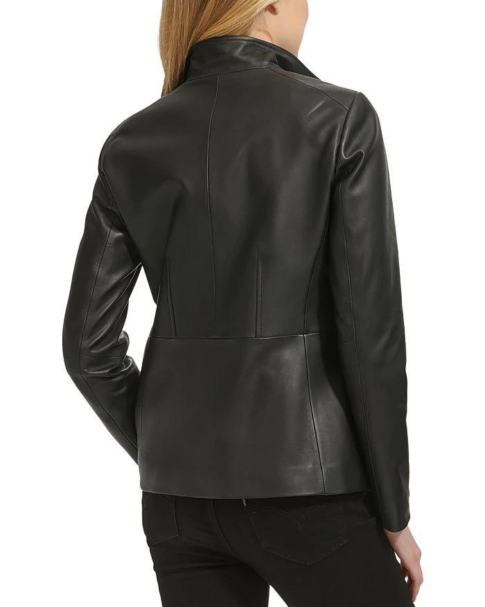Cole Haan Leather Jacket 3