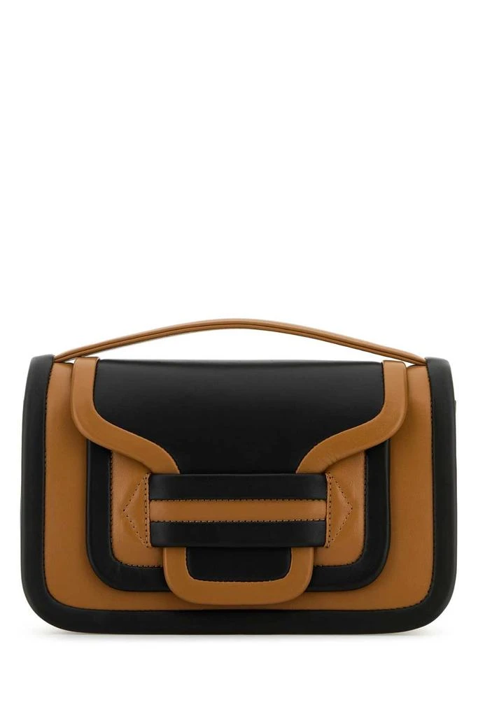 PIERRE HARDY Pierre Hardy Geometric Handle Tote Bag 1