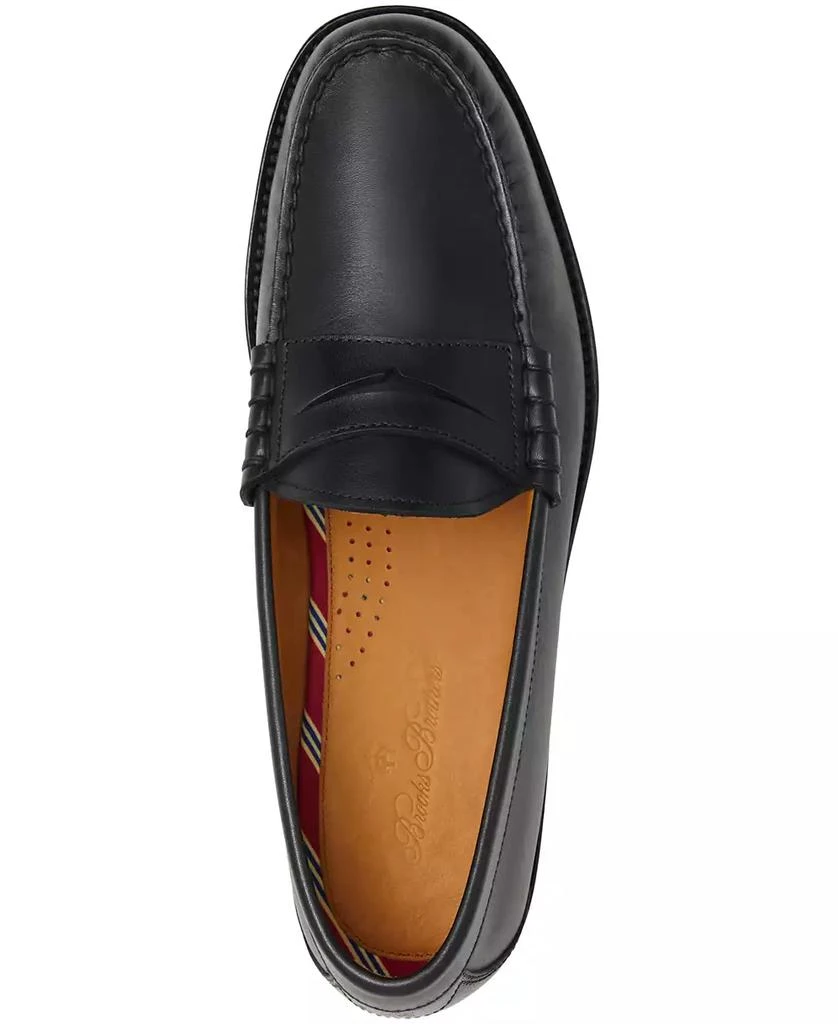 Brooks Brothers Men's Campus Loafers 4
