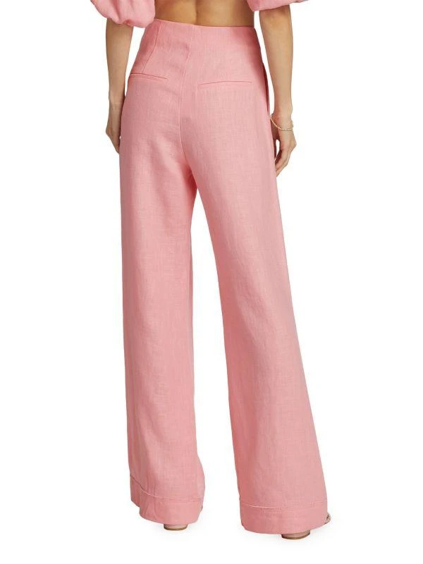 Ramy Brook Dalia Wide-Leg Pants 2