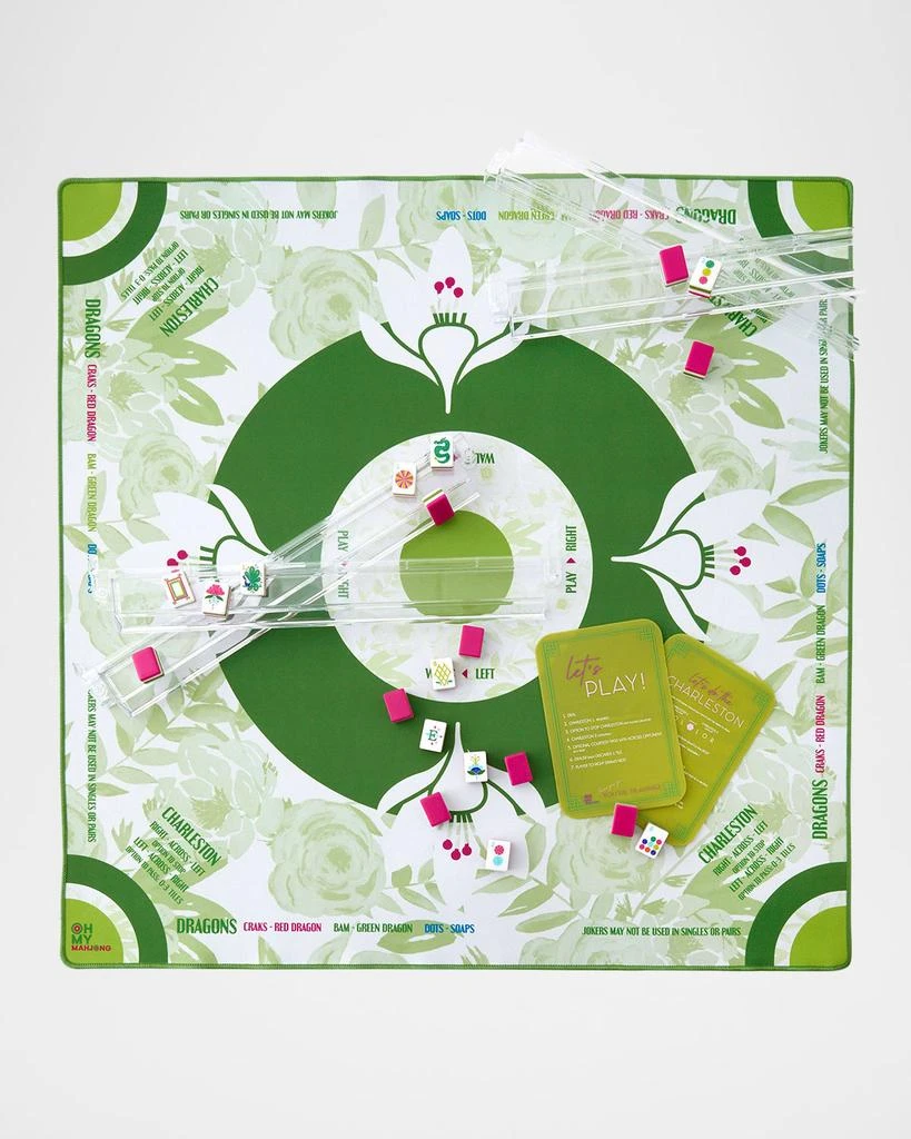 OH MY MAHJONG Dandy Ultimate Mahjong Set 5