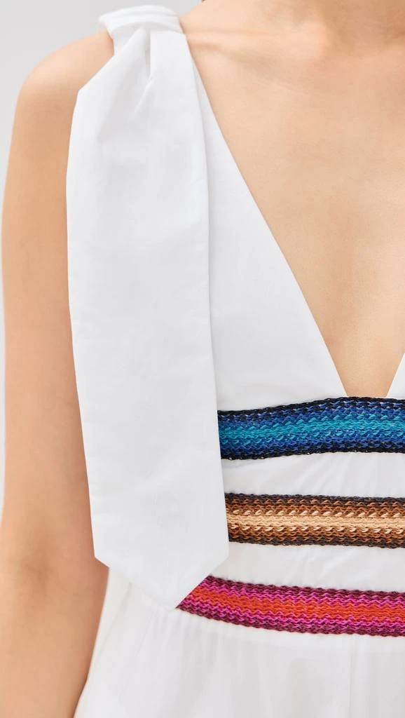 Rosie Assoulin Tie Another Day Dress 6