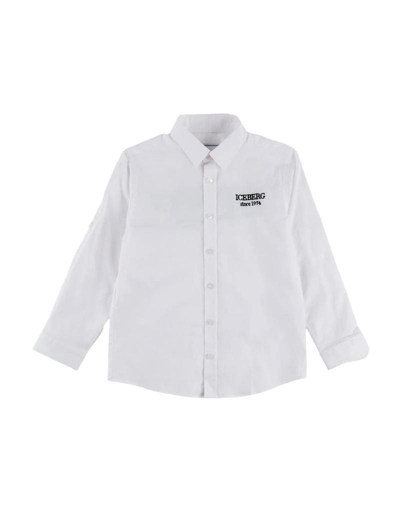 Iceberg Patterned shirt 1
