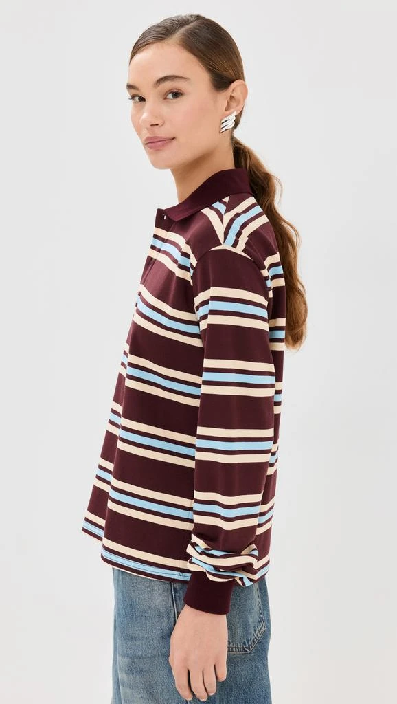 Lioness Leisure Long Sleeve Polo 3