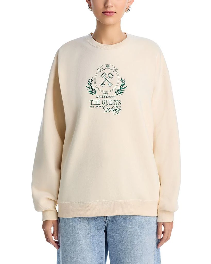 AQUA The Guests Sweatshirt - Exclusive 1