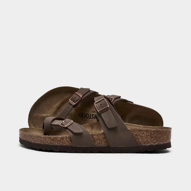 Birkenstock Women's Birkenstock Mayari Birko-Flor Nubuck Sandals 1