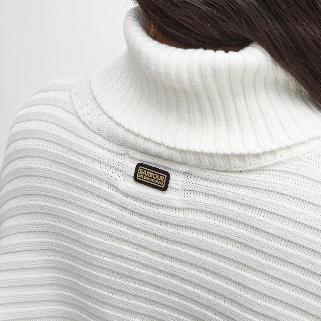 Barbour Barbour International Serova Knitted Jumper 4