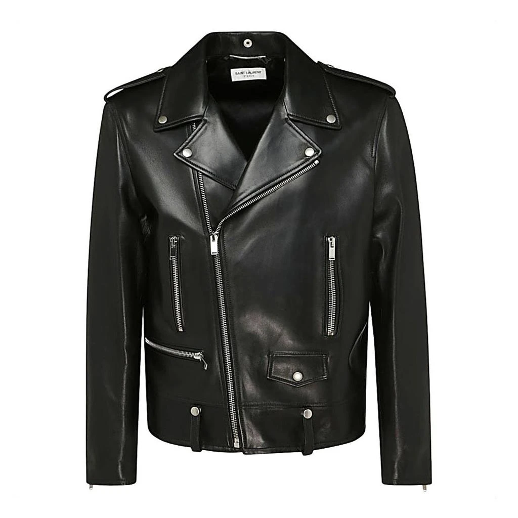 Yves Saint Laurent Saint Laurent  Jackets Black 1