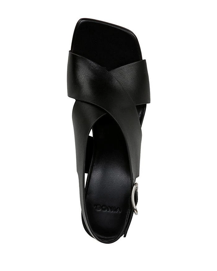 Vince Women's Omega Crisscross Sandals 3