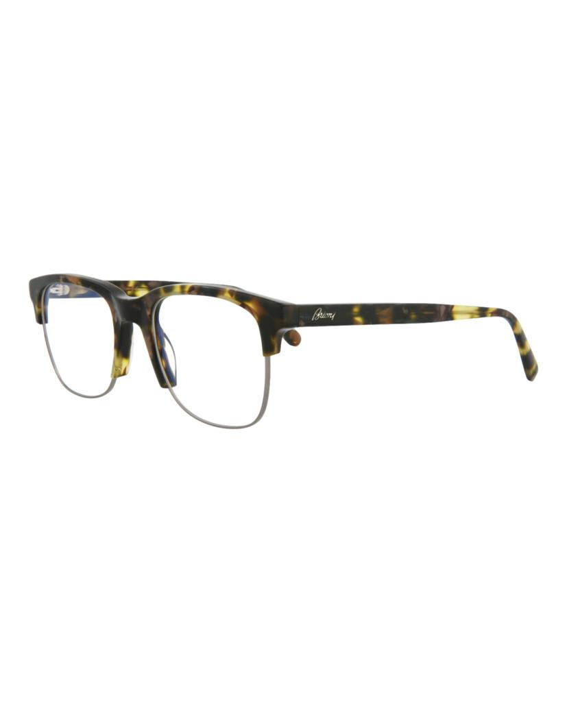 Brioni Square-Frame Acetate Optical Frames