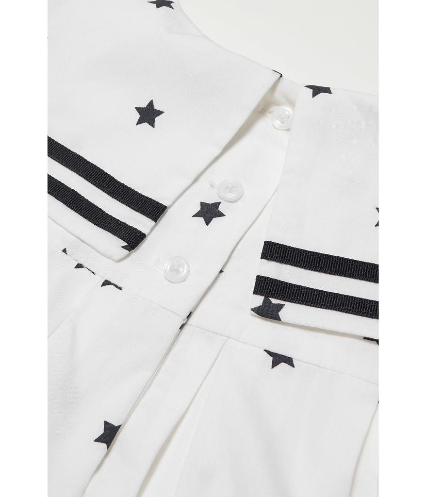 Janie and Jack Star Sailor Dress (infant)