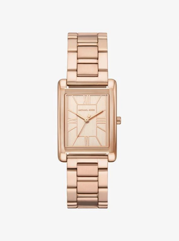 Michael Kors Essex Rose Gold-Tone Watch 1