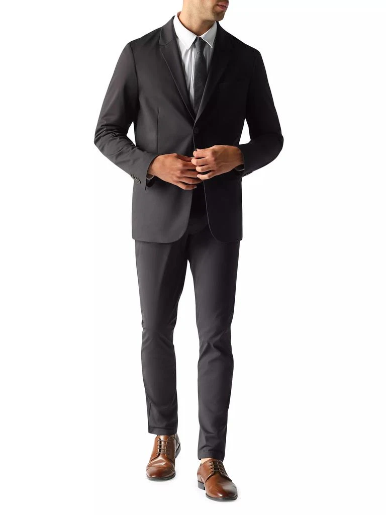 Rhone Commuter Two-Button Blazer 2